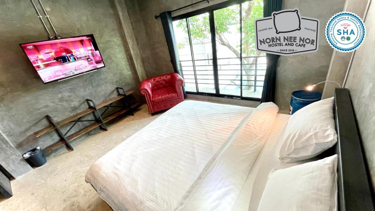 A Pousada Norn Nee Nor Chiang Mai Exterior foto