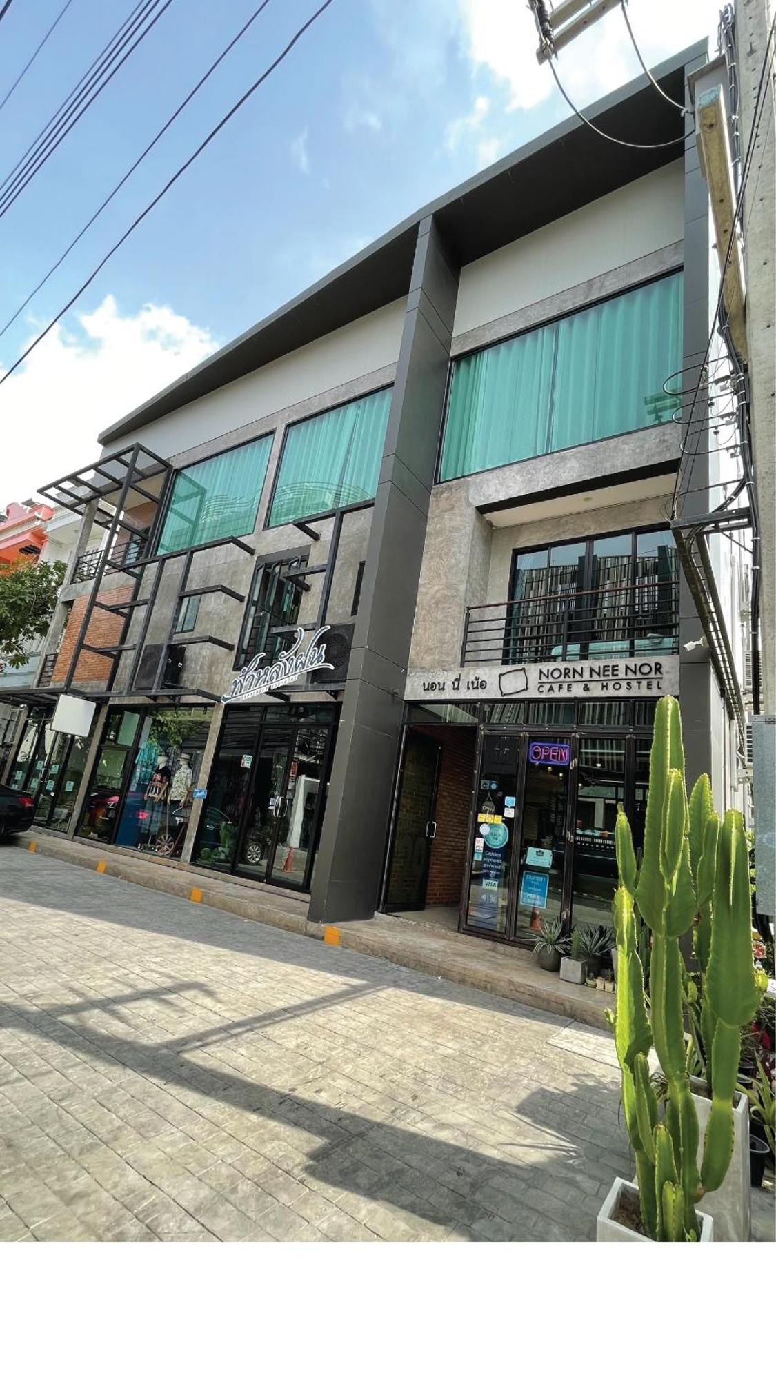 A Pousada Norn Nee Nor Chiang Mai Exterior foto