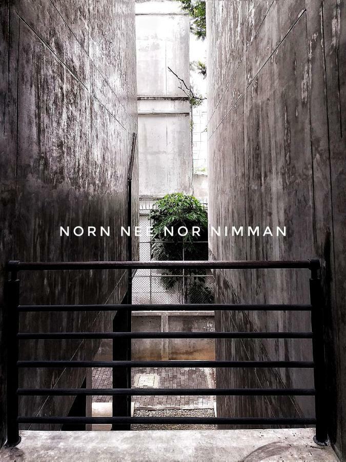 A Pousada Norn Nee Nor Chiang Mai Exterior foto