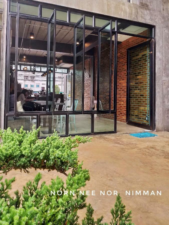 A Pousada Norn Nee Nor Chiang Mai Exterior foto