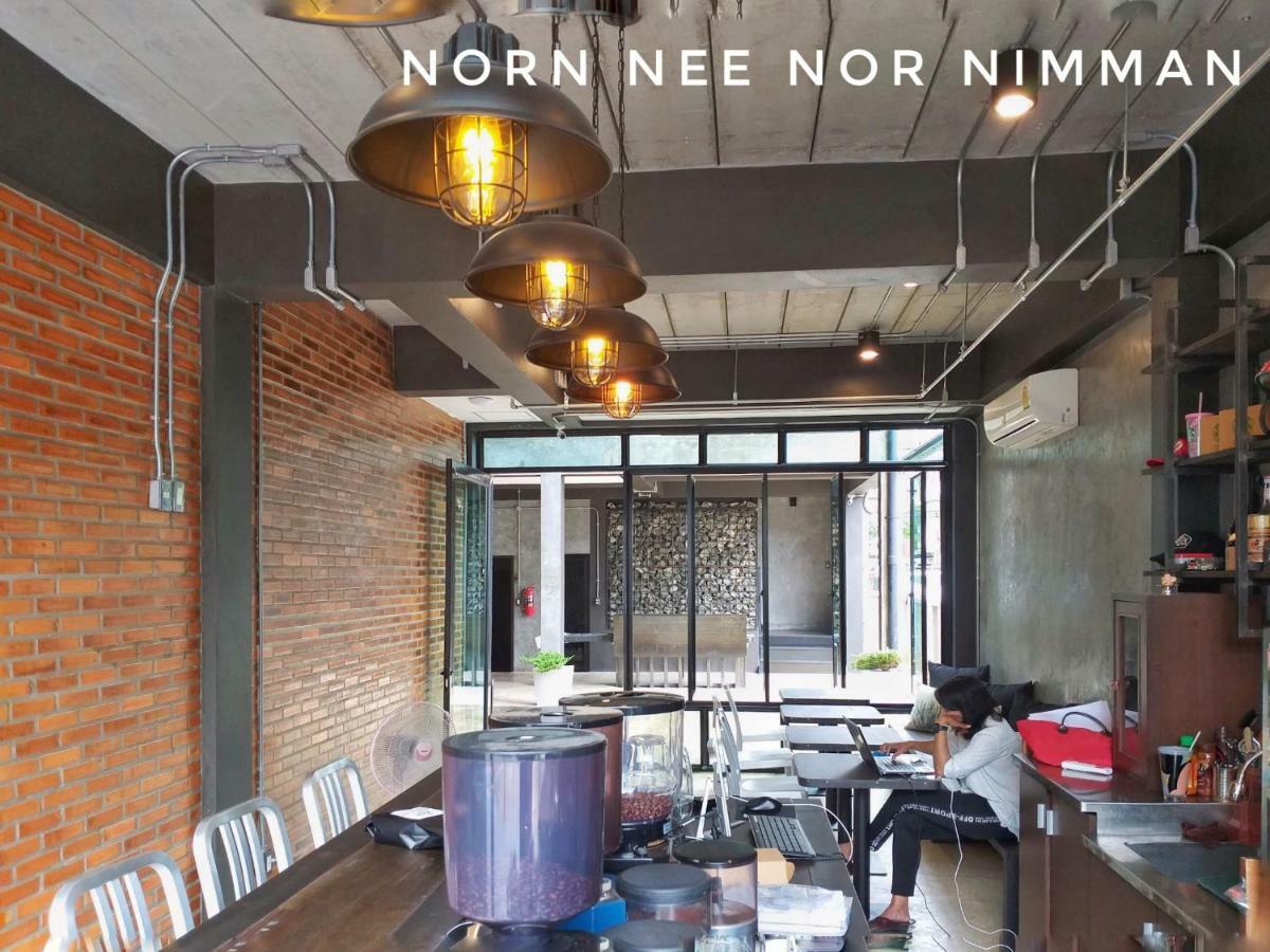 A Pousada Norn Nee Nor Chiang Mai Exterior foto