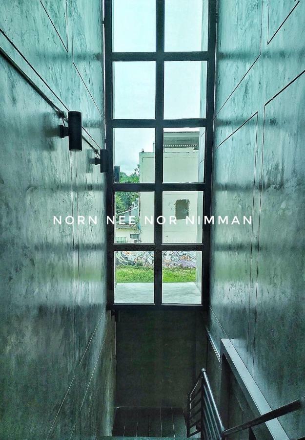 A Pousada Norn Nee Nor Chiang Mai Exterior foto