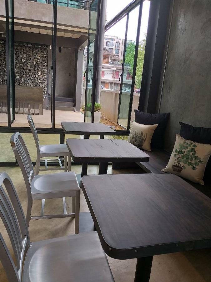 A Pousada Norn Nee Nor Chiang Mai Exterior foto
