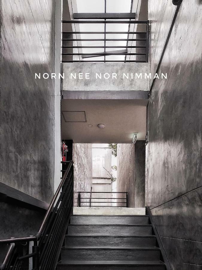 A Pousada Norn Nee Nor Chiang Mai Exterior foto